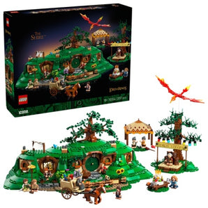 LEGO 10354 The Shire