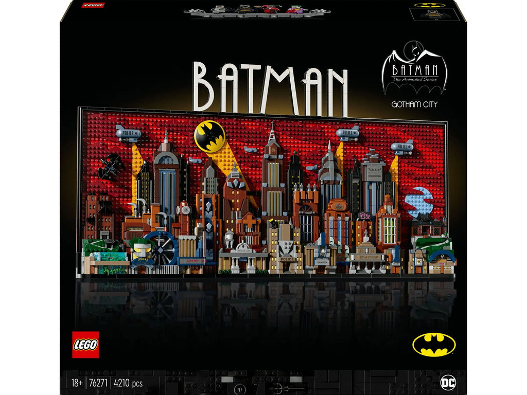Batman: The animated series Gotham City™ (76271)