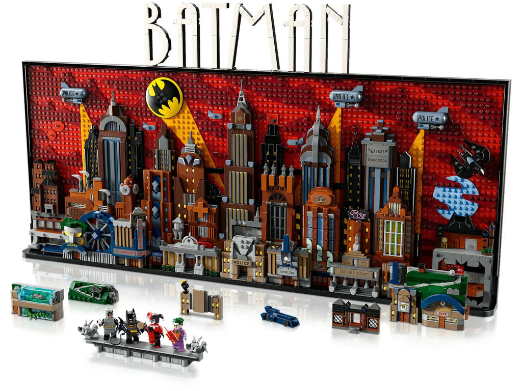 Batman: The animated series Gotham City™ (76271)